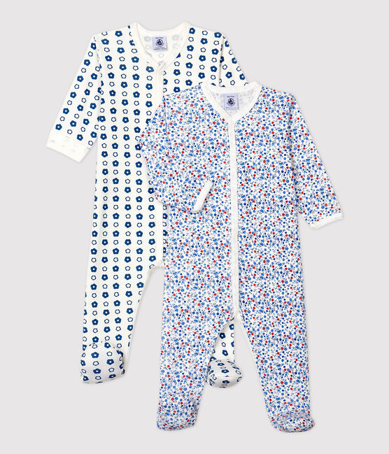 Lot de 2 dors-bien bébé en coton variante 1